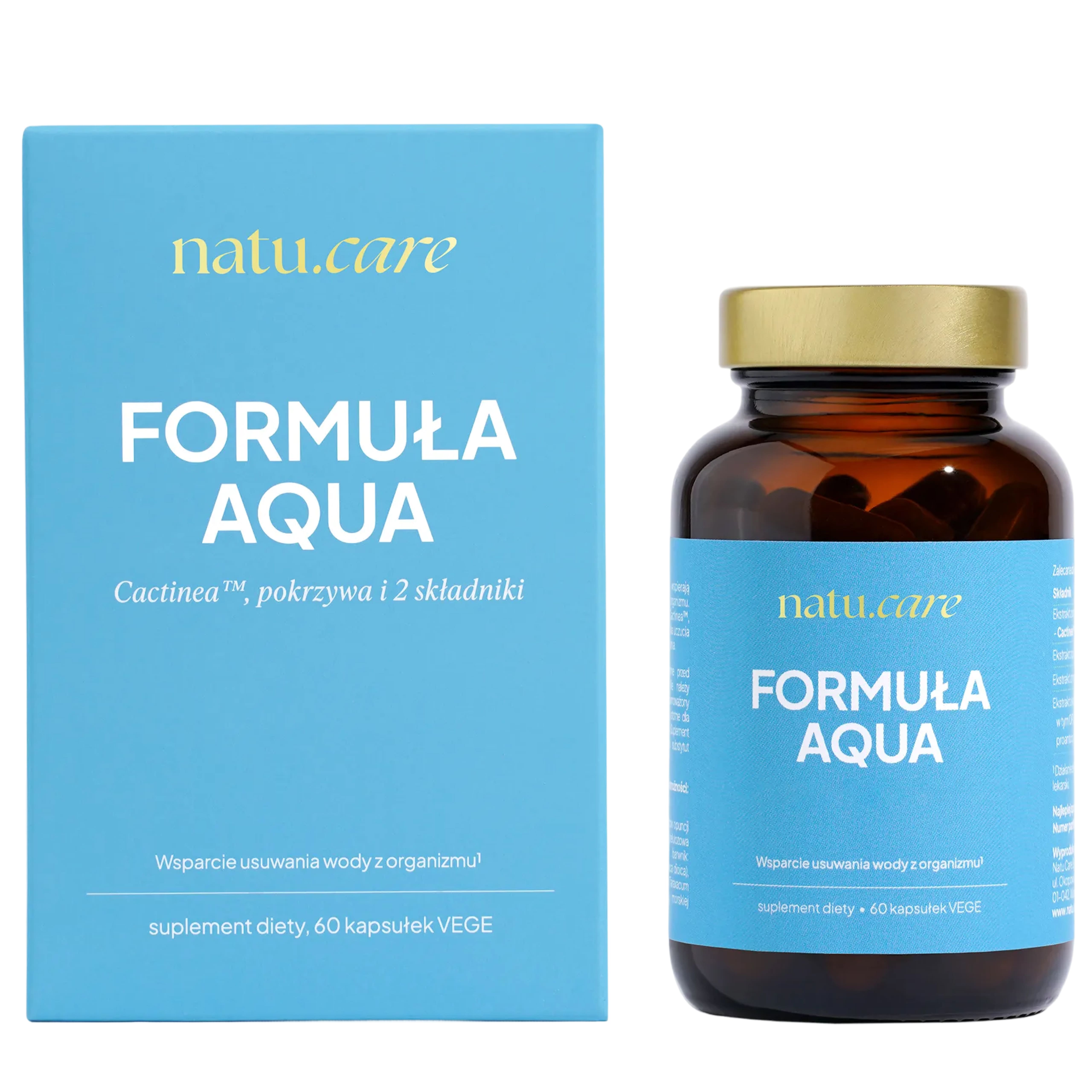 Natu.Care Formuła Aqua