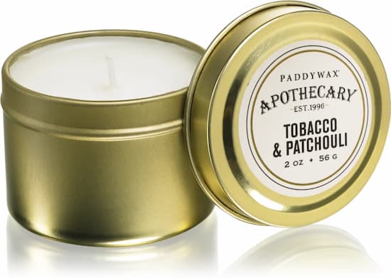 Аптечний тютюн і пачулі Paddywax Apothecary Tobacco &amp; Patchouli 