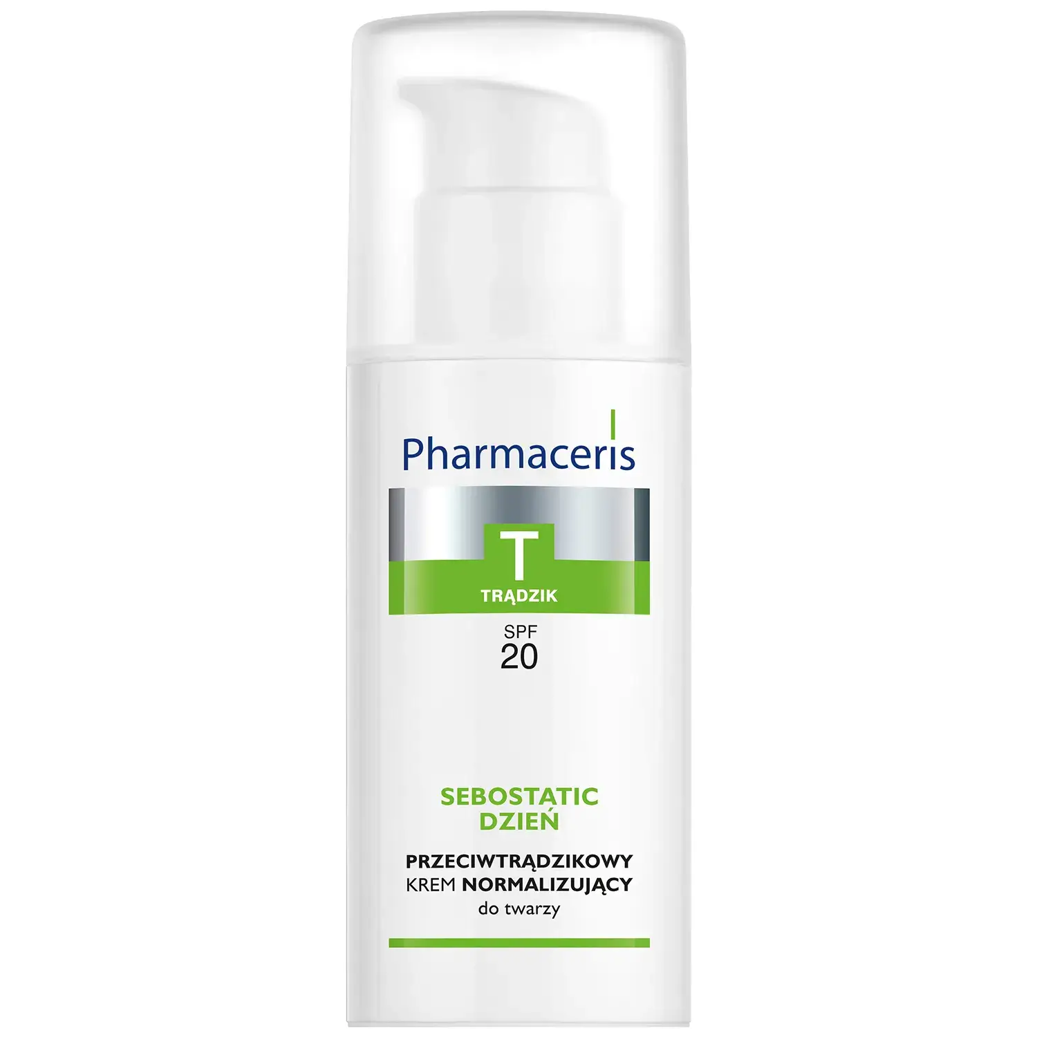 Pharmaceris T Sebostatic Day