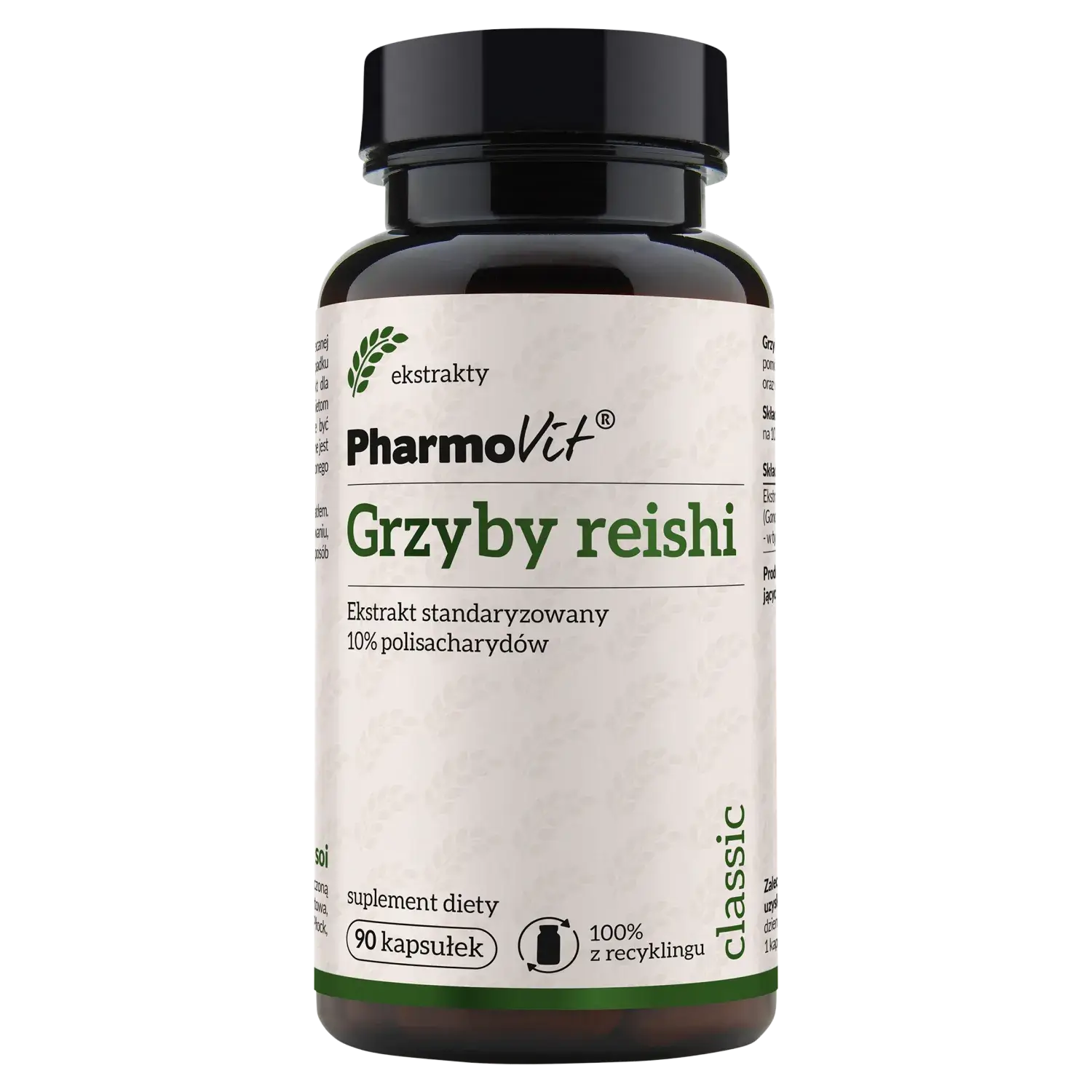 PharmoVit Grzyby Reishi