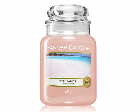 Yankee Candle - Pink Sands