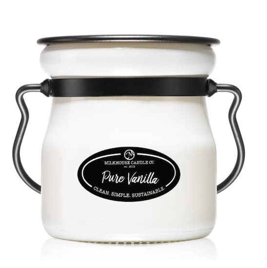 Milkhouse Candle Co. Creamery Pure Vanilla