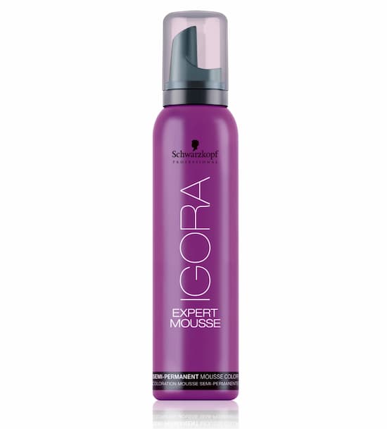 Schwarzkopf Professional IGORA Expert Mousse