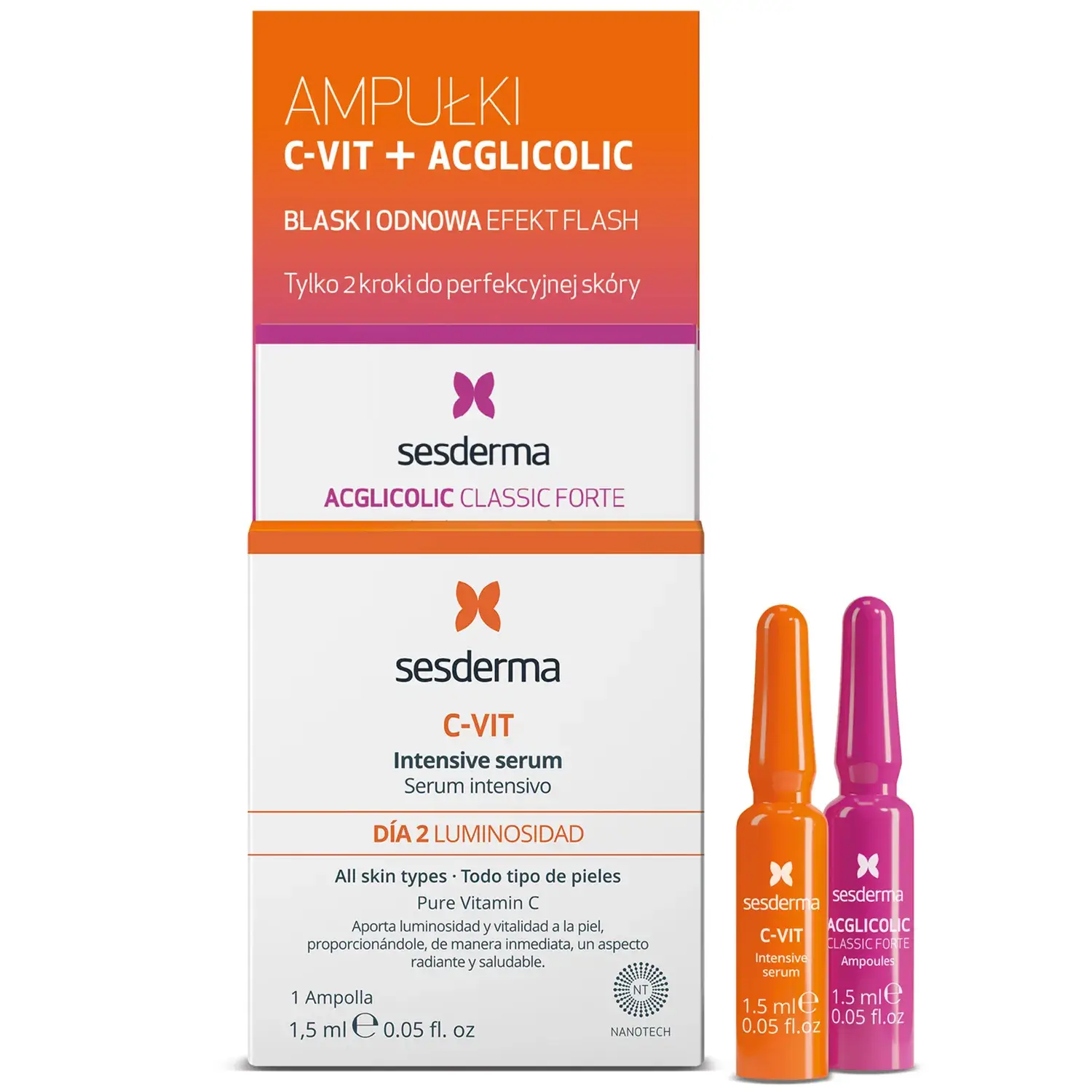 Sesderma Efekt Flash