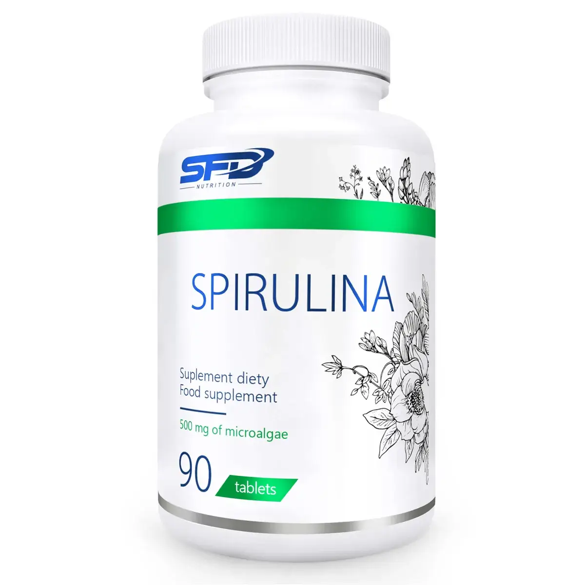 SFD Spirulina