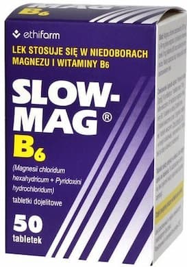 Slow-mag B6
