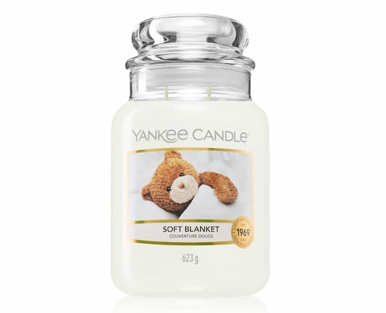 М'яка ковдра Yankee Candle