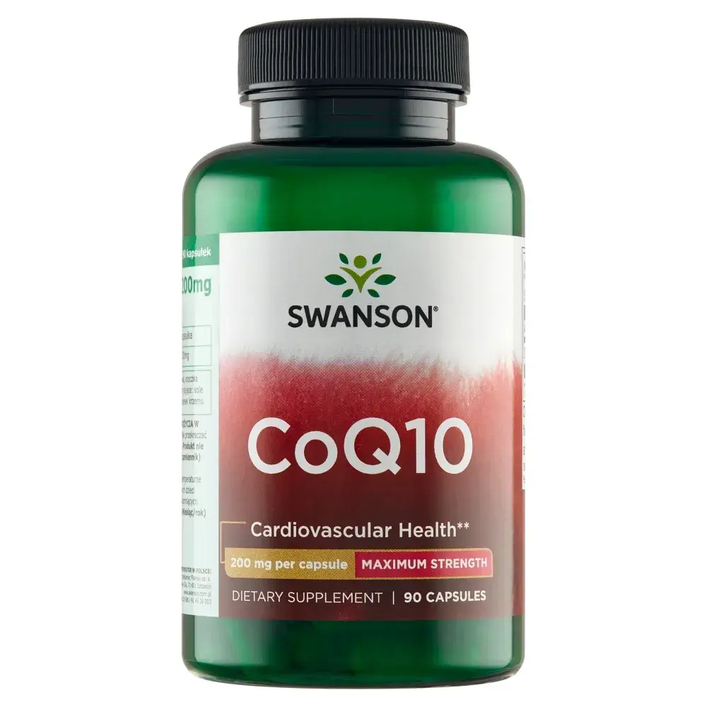 Swanson CoQ10