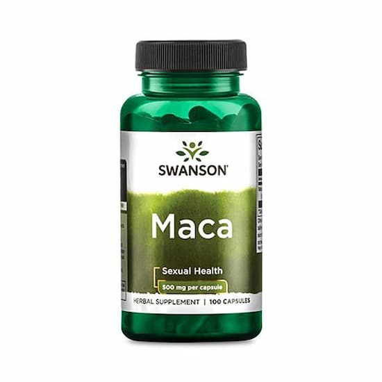 Swanson maca