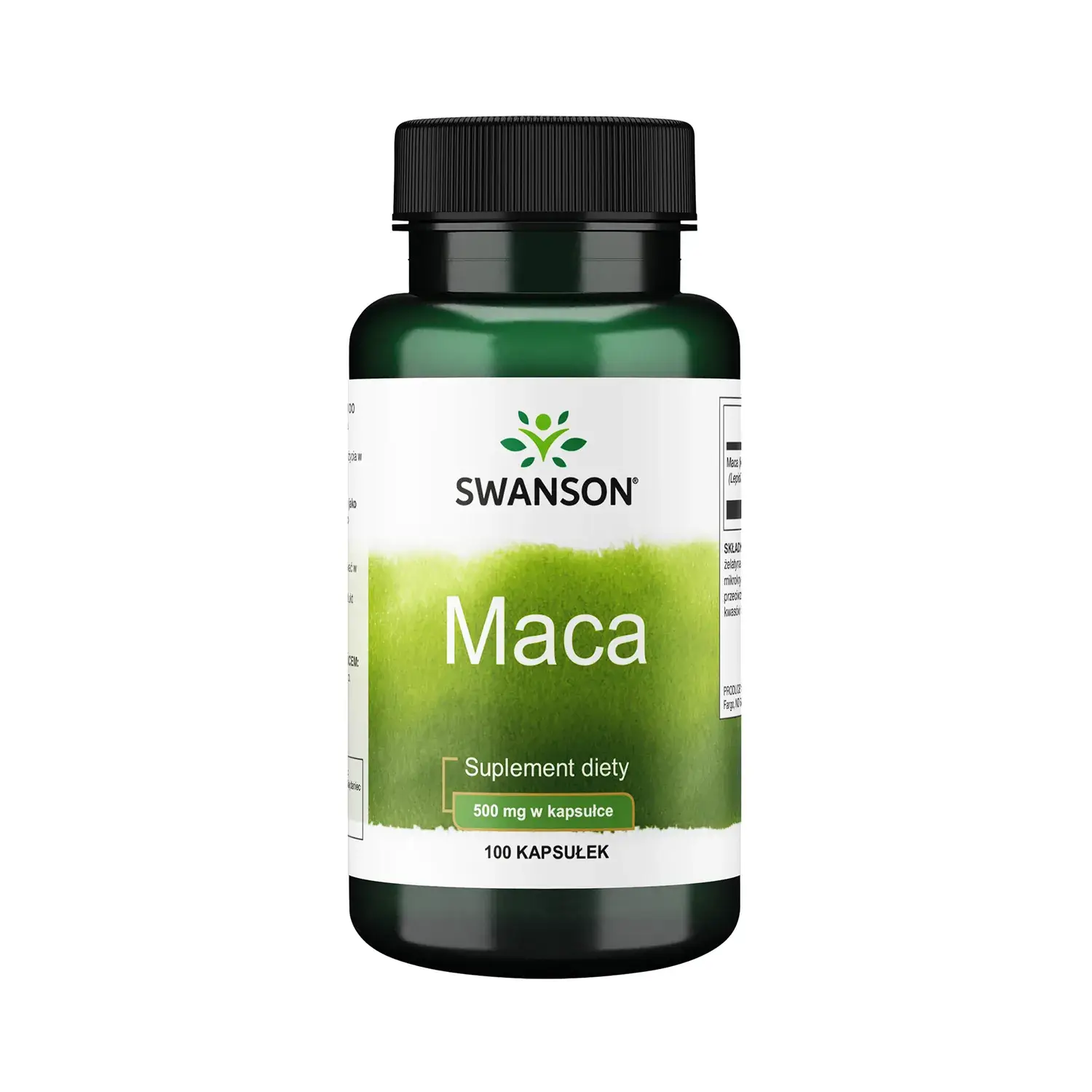 Swanson Maca