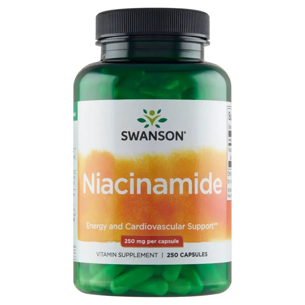 Swanson Niacinamide
