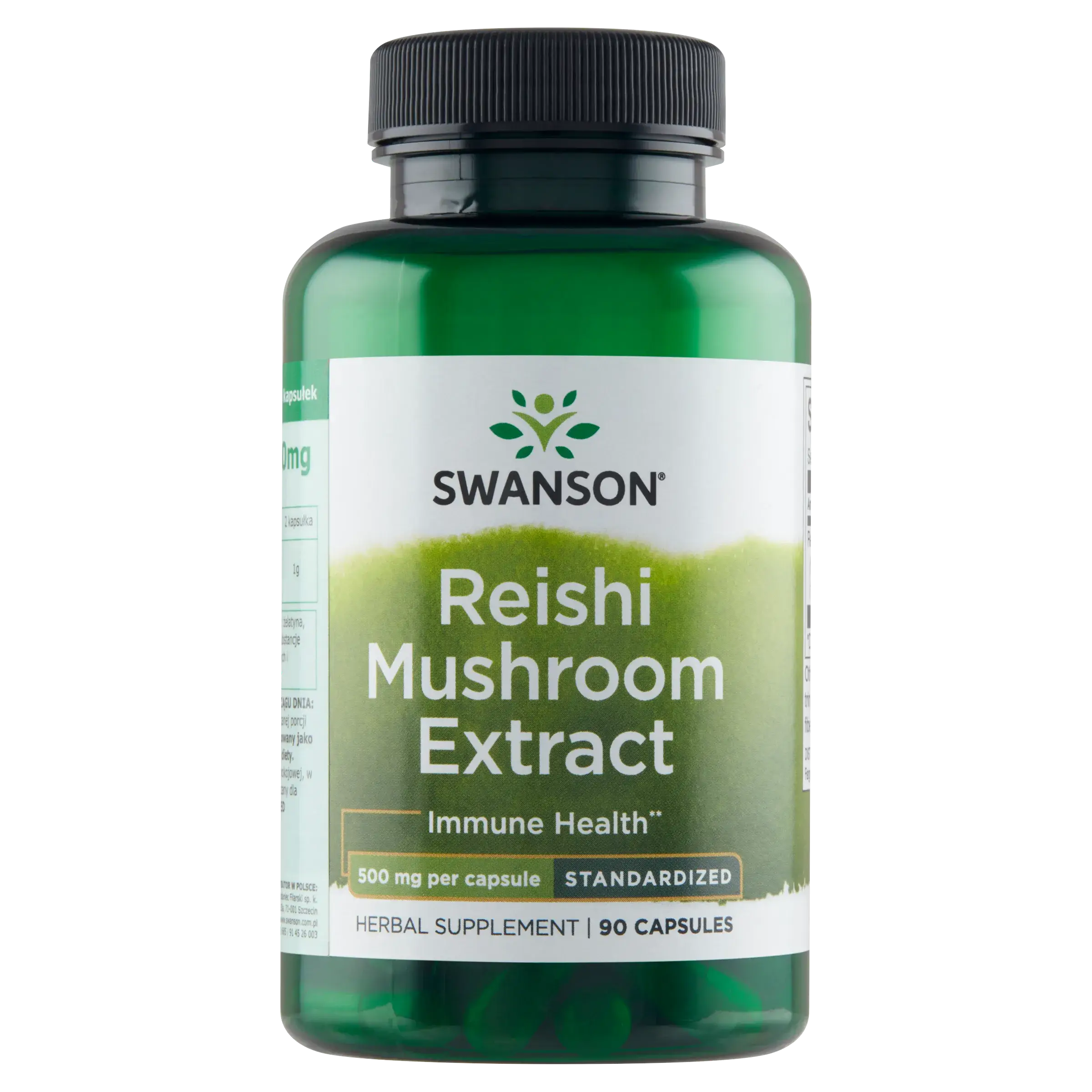 Swanson Reishi Mushroom Extract