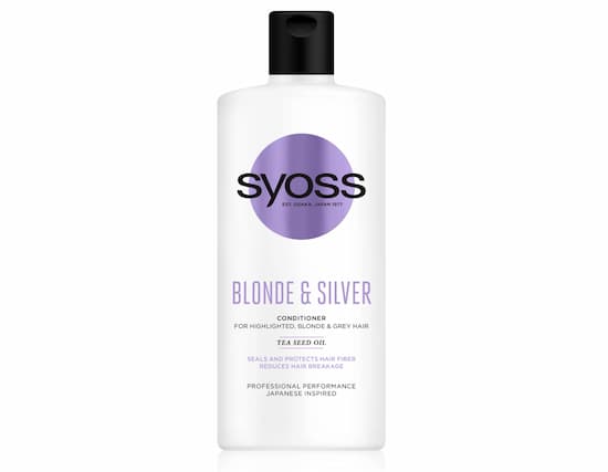 Syoss Blonde &amp; Silver