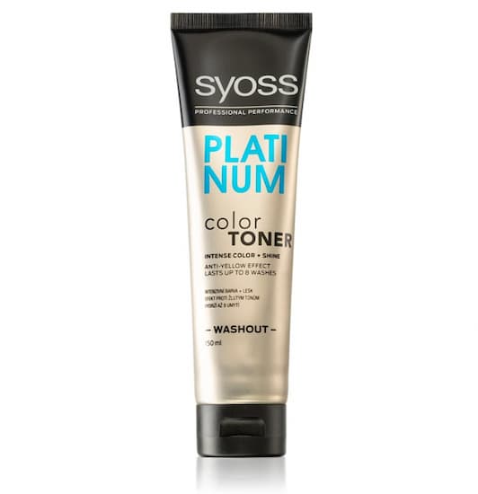 Syoss Color Toner