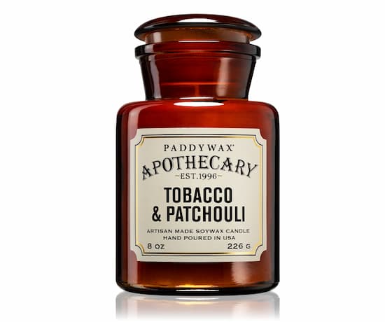 Аптечний тютюн і пачулі Paddywax Apothecary Tobacco &amp; Patchouli