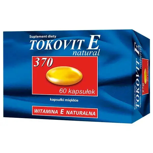 Tokovit E 370 natural