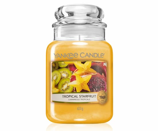 Yankee Candle Tropical Starfruit 