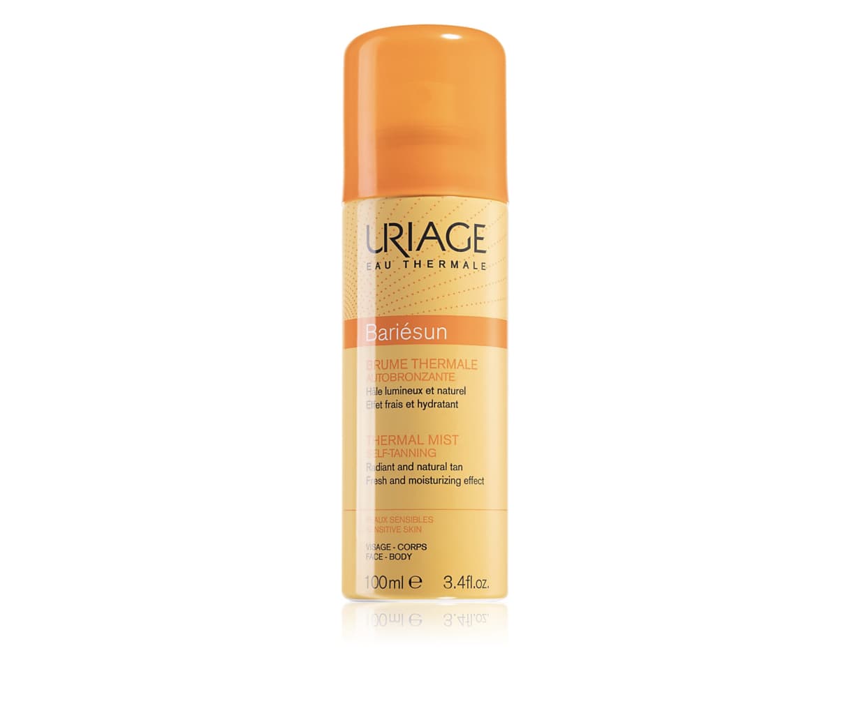 Uriage, Bariésun Thermal Mist Self-tanning