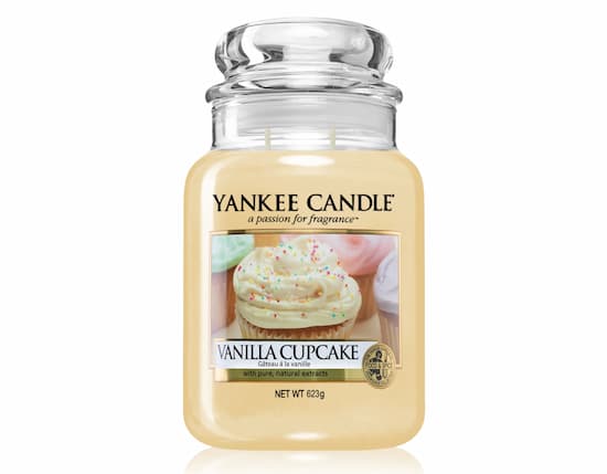 Ванільний кекс Yankee Candle Ванільний кекс 