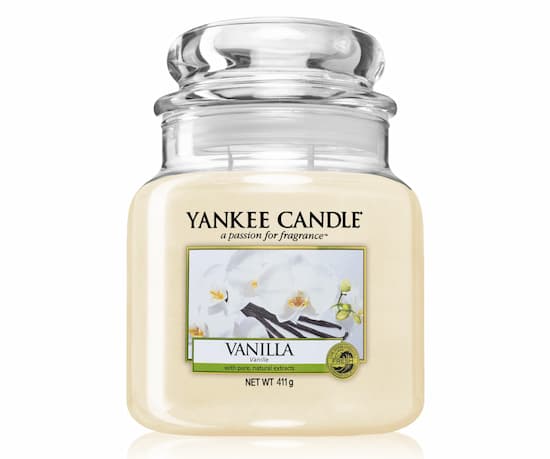 Yankee Candle Ваніль