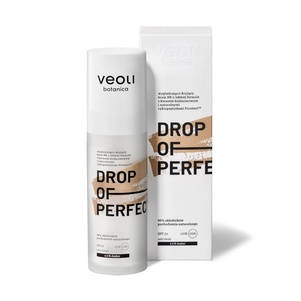 Veoli Botanica Drop of Perfection