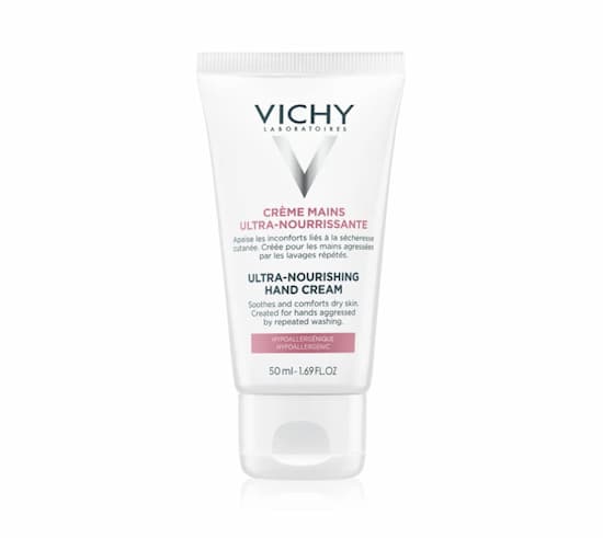 Живильний крем для рук Vichy Ideal Body