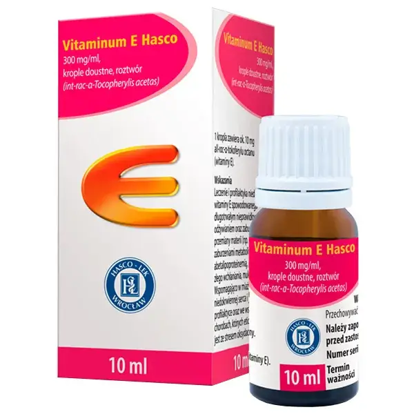 Vitaminum E Hasco 300