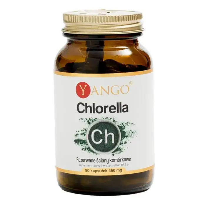 Yango Chlorella