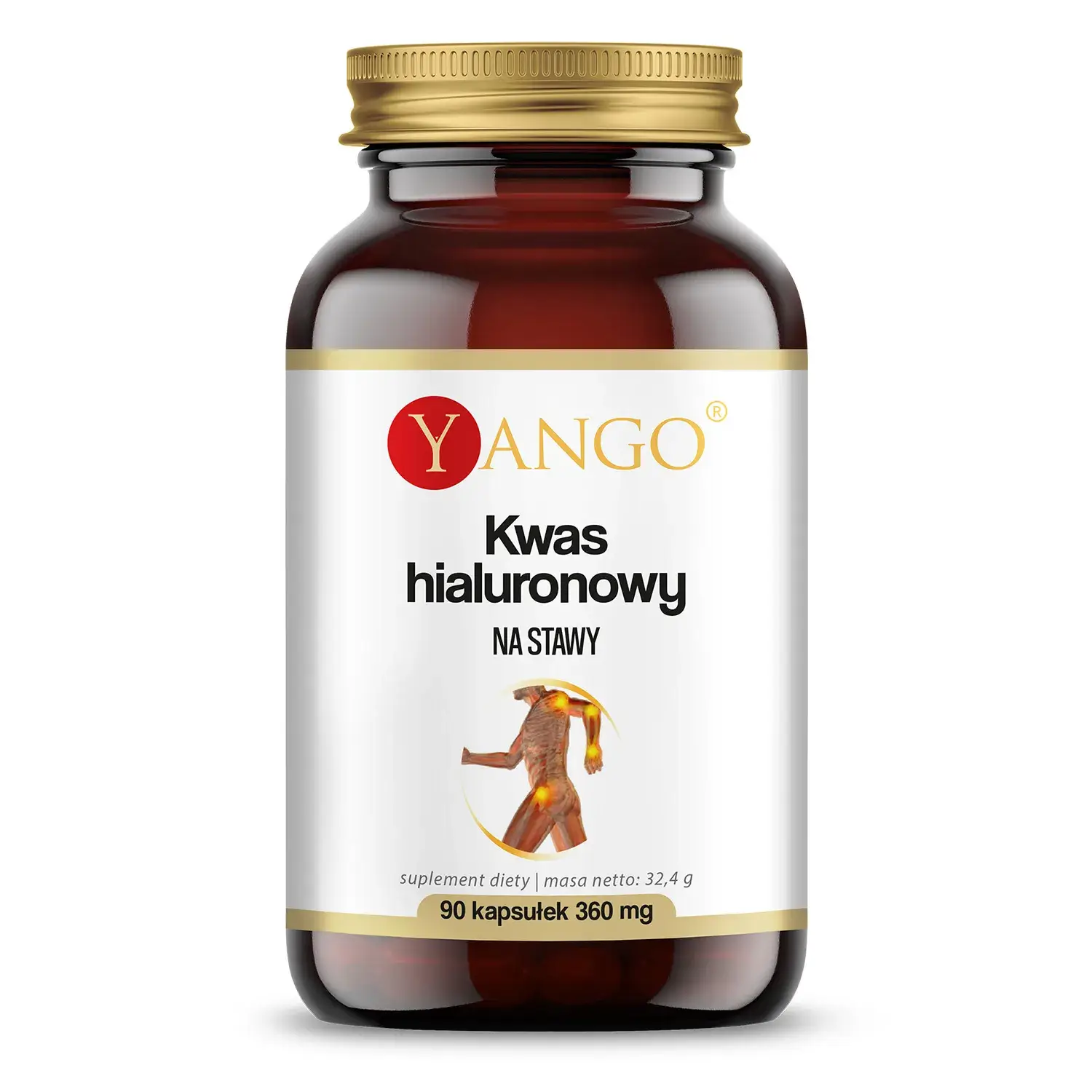 Yango Kwas Hialuronowy Na Stawy