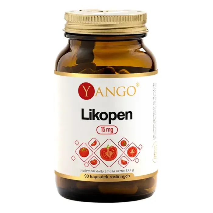Yango Likopen 15 mg