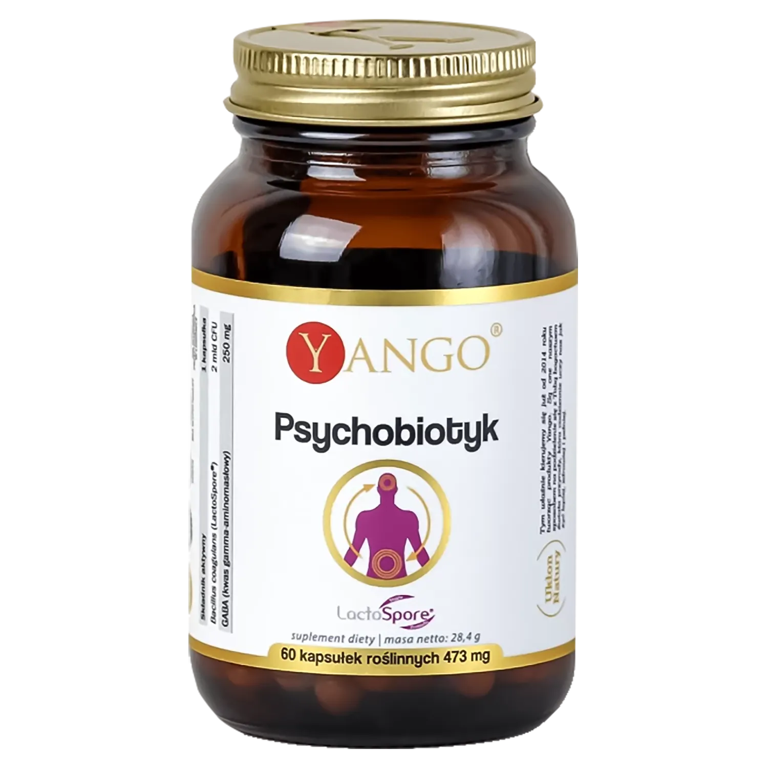 Yango Psychobiotyk