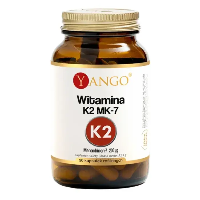 Yango Witamina K2-MK-7