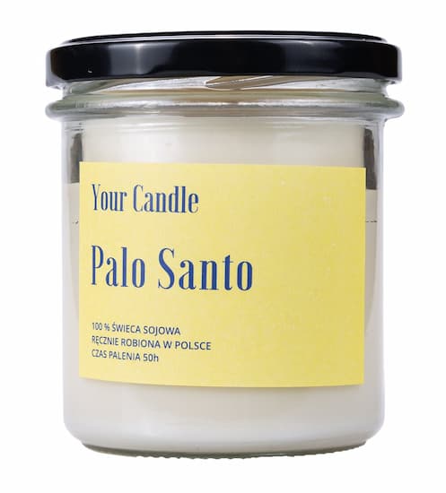 Palo Santo - Your Candle