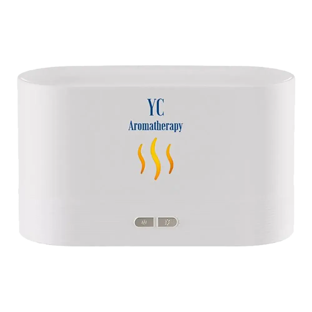 Your Candle YC Aromatherapy, dyfuzor ultradźwiękowy, biały