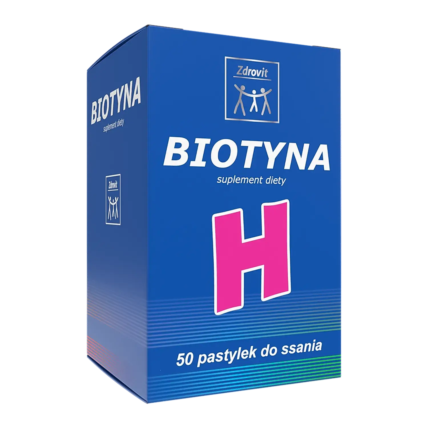 Zdrovit Biotyna