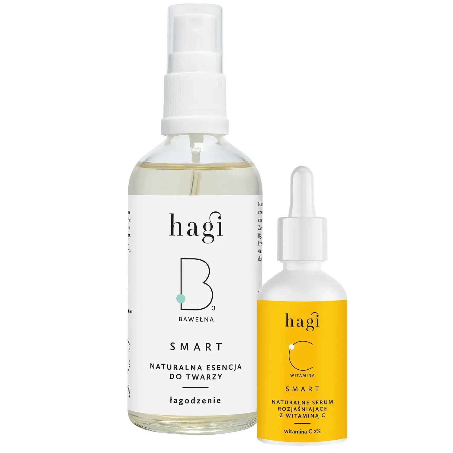 Zestaw Hagi Smart C